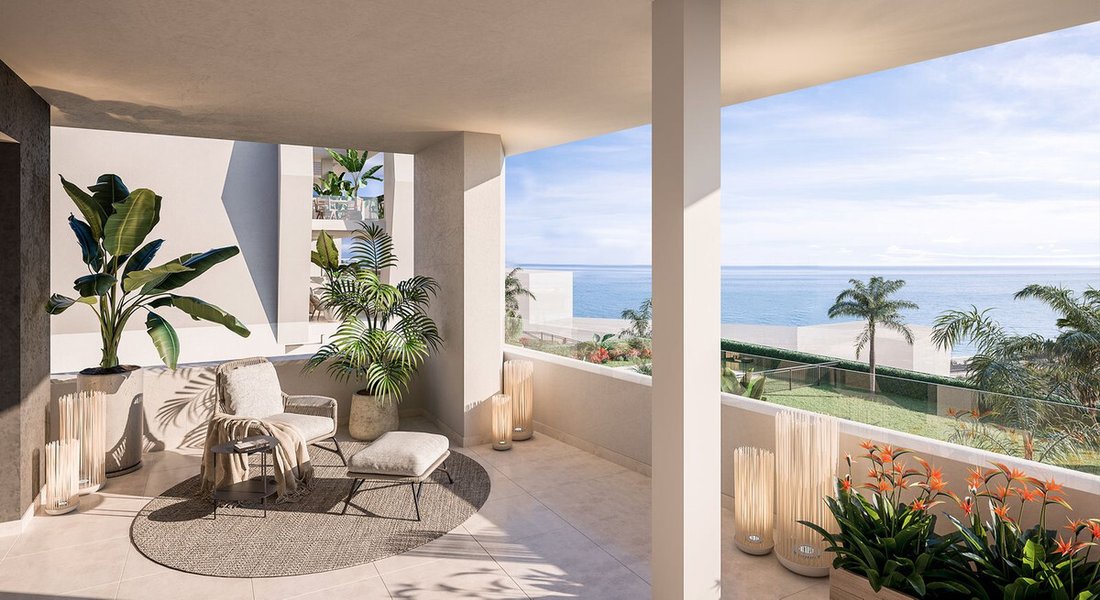 Apartment in Fuengirola, Andalusia, Spain 2 - 15346636