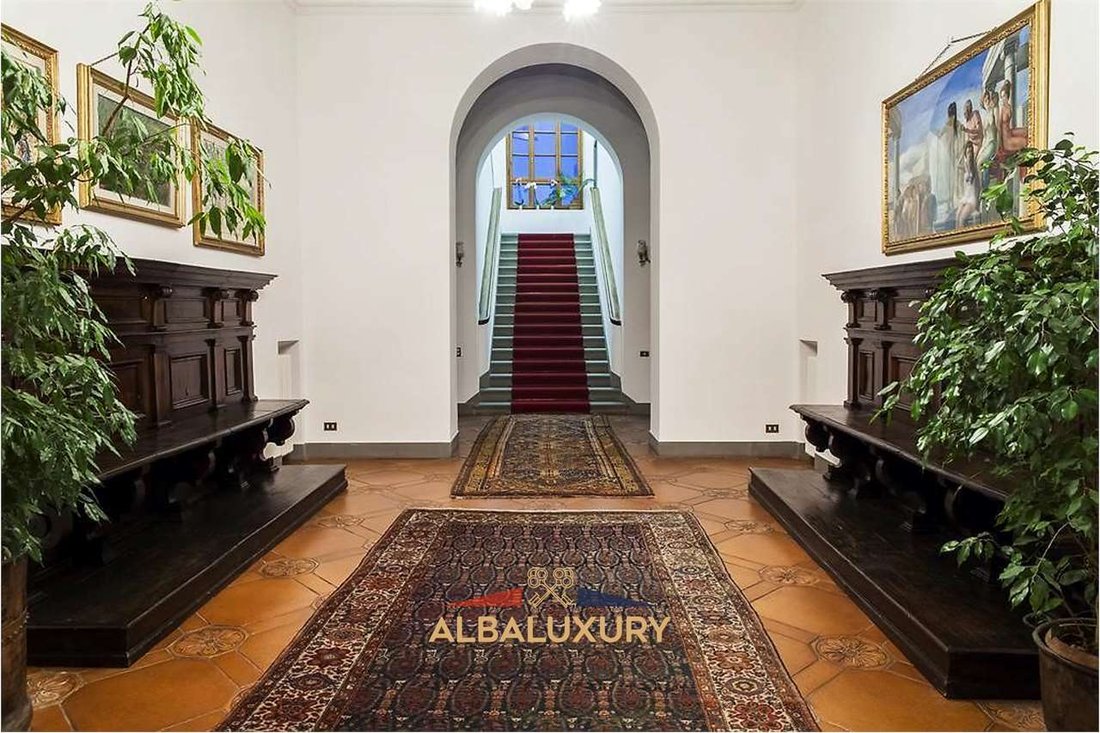 Villa en Bagno A Ripoli, Toscana, Italia 3 - 15345335