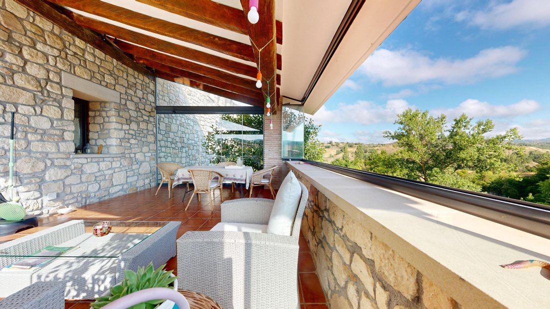 Villa in Urarte, Bernedo, Spain 3 - 15345447