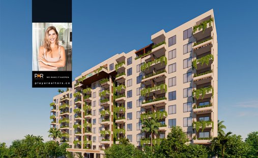 Appartamento a Playa del Carmen, Quintana Roo, Messico 1