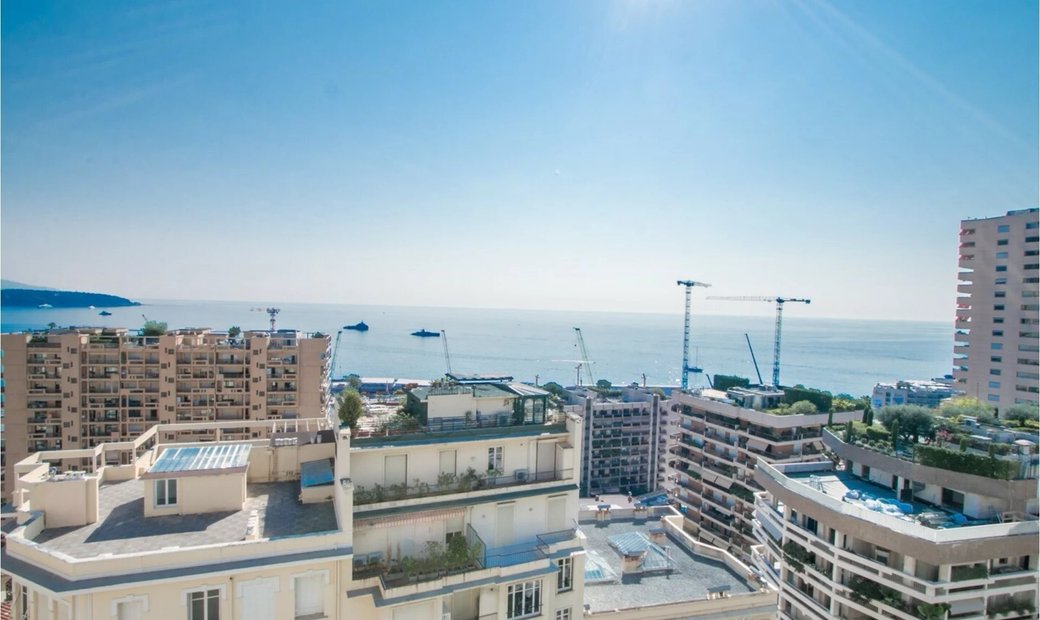 Carré D'or Sea View Penthouse In Monaco, Monaco For Sale (14082706) - Monaco Penthouse Rentals With Sea View