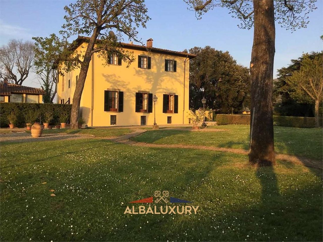 Villa en Bagno A Ripoli, Toscana, Italia 5 - 15345335
