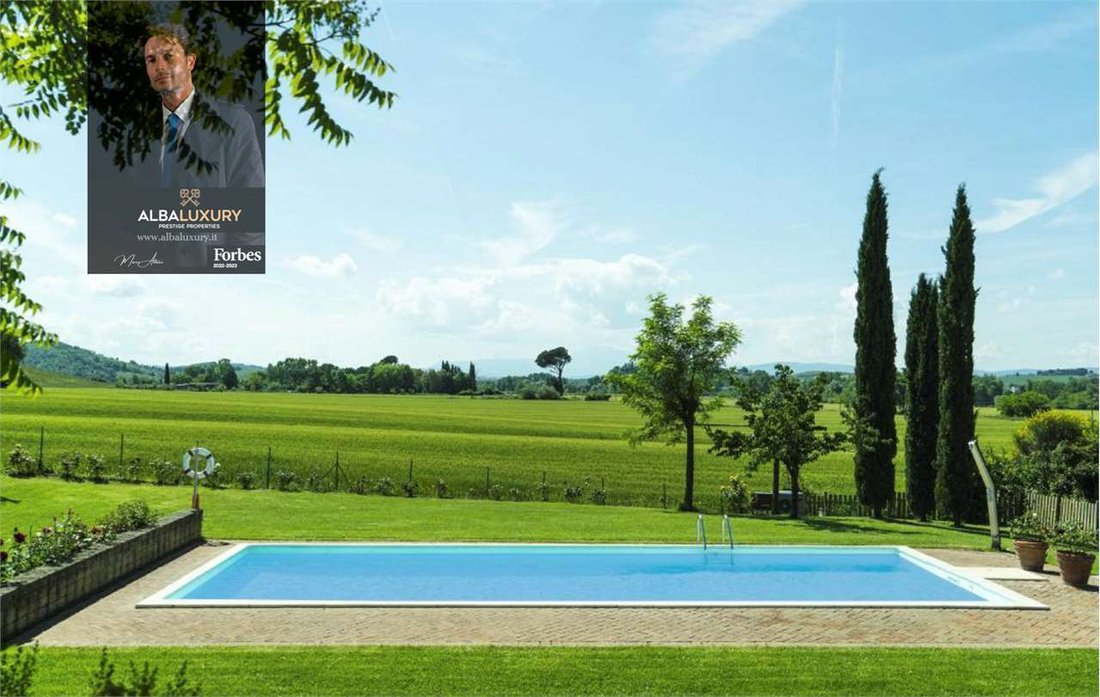 Villa à Monteroni d'Arbia, Toscane, Italie 5 - 15346600