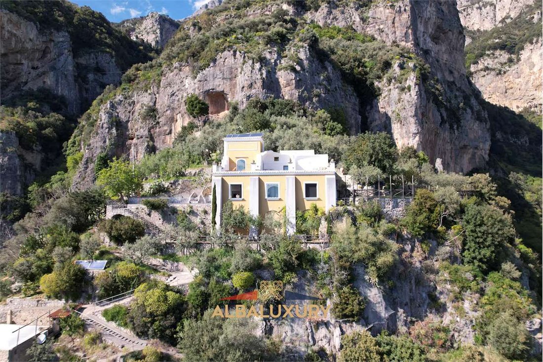 Villa a Nocelle, Campania, Italia 1 - 15347173