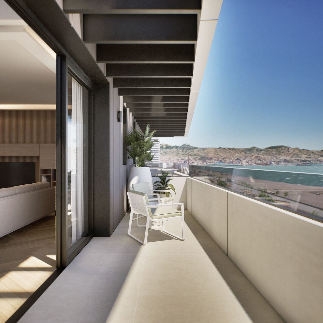 Apartment in Centro, Malaga, Spain 4 - 15346376