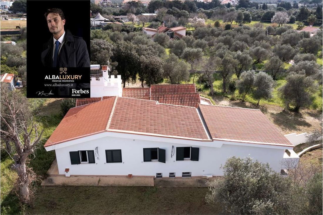 Villa en Alguer, Cerdeña, Italia 5 - 15345998