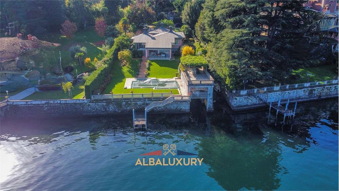 Villa a Bellagio, Lombardia, Italia 2 - 15347279