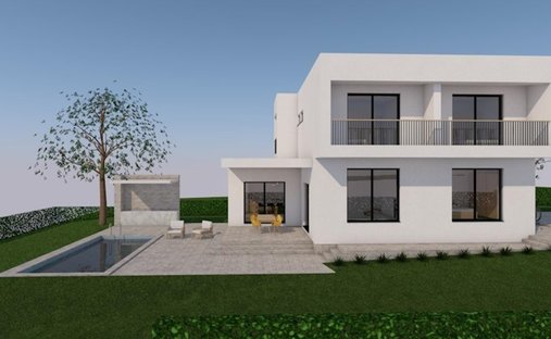 Villa en Baderna - Mompaderno, Istria, Croacia 1