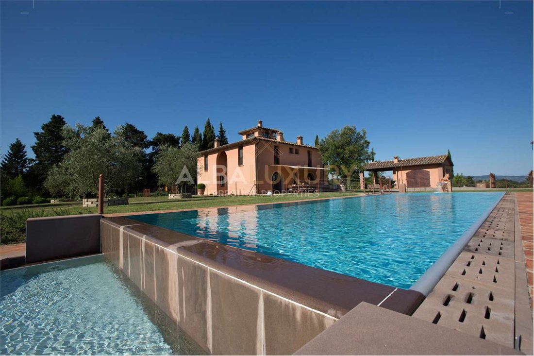 Villa a Peccioli, Toscana, Italia 3 - 15346544