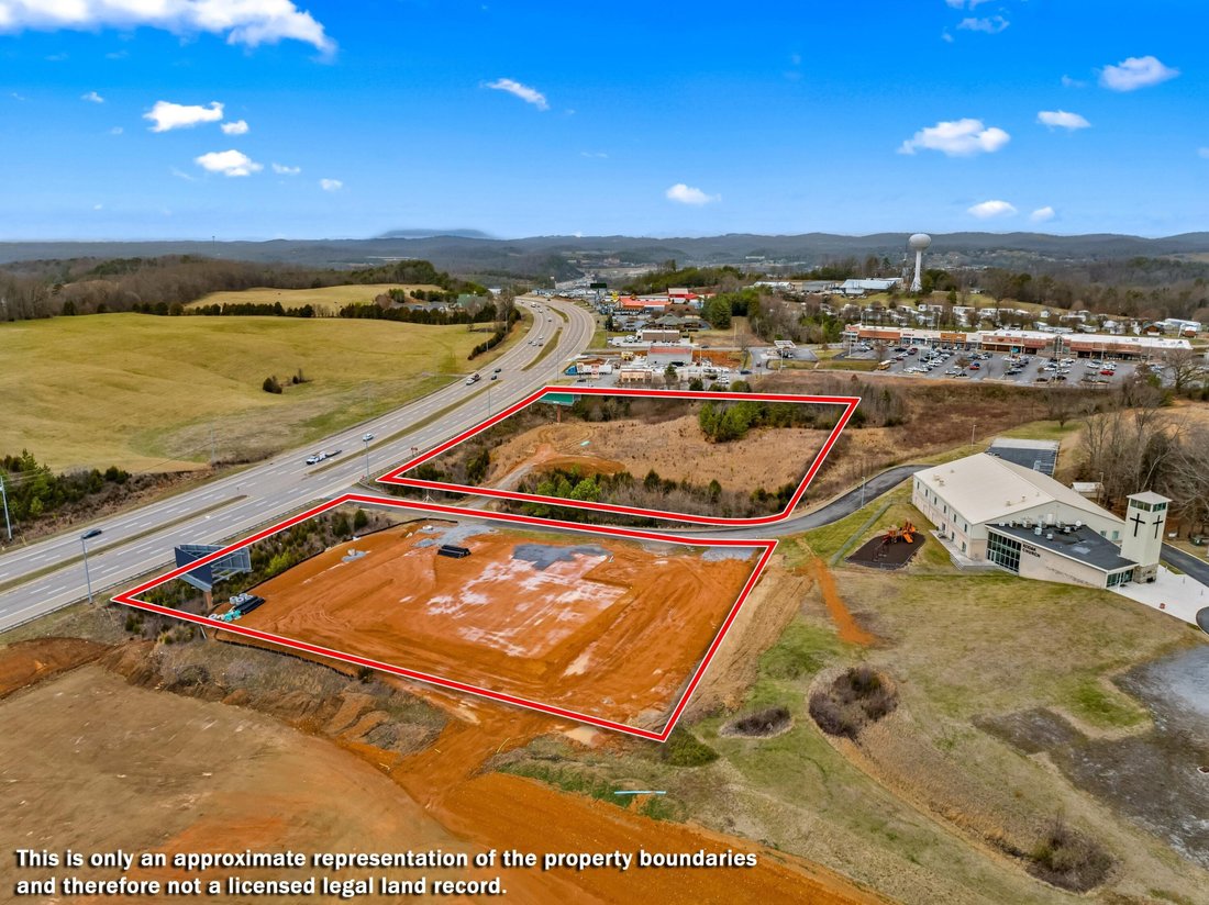 Land in Knoxville, Tennessee, United States 3 - 15337996