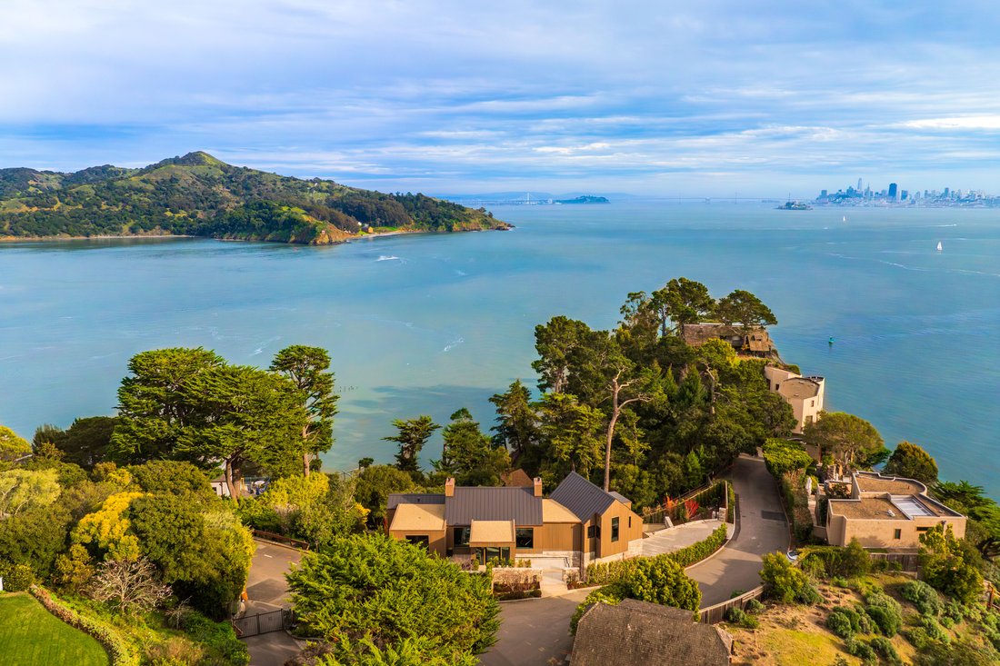 House in Belvedere, California, United States 1 - 12298803