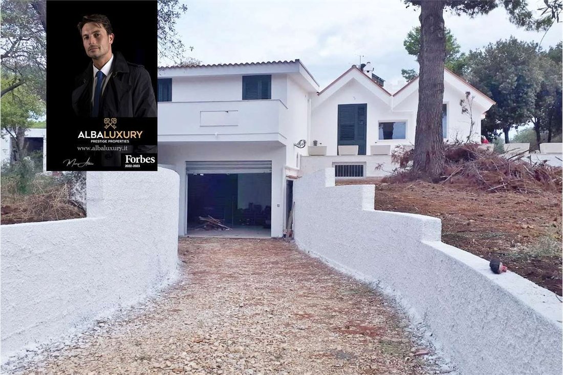 Villa en Alguer, Cerdeña, Italia 4 - 15345998