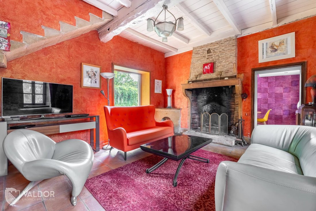 House in Arrondissement of Villefranche-sur-Saône, Auvergne-Rhône-Alpes, France 4 - 15344568