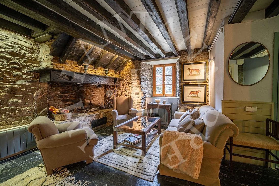 House in Vielha e Mijaran, Catalonia, Spain 1 - 15344694