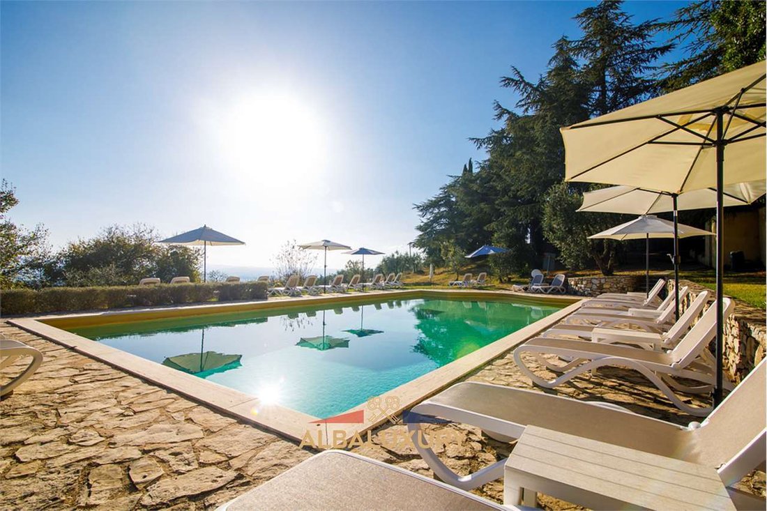 Villa à Castellina in Chianti, Toscane, Italie 5 - 15347271