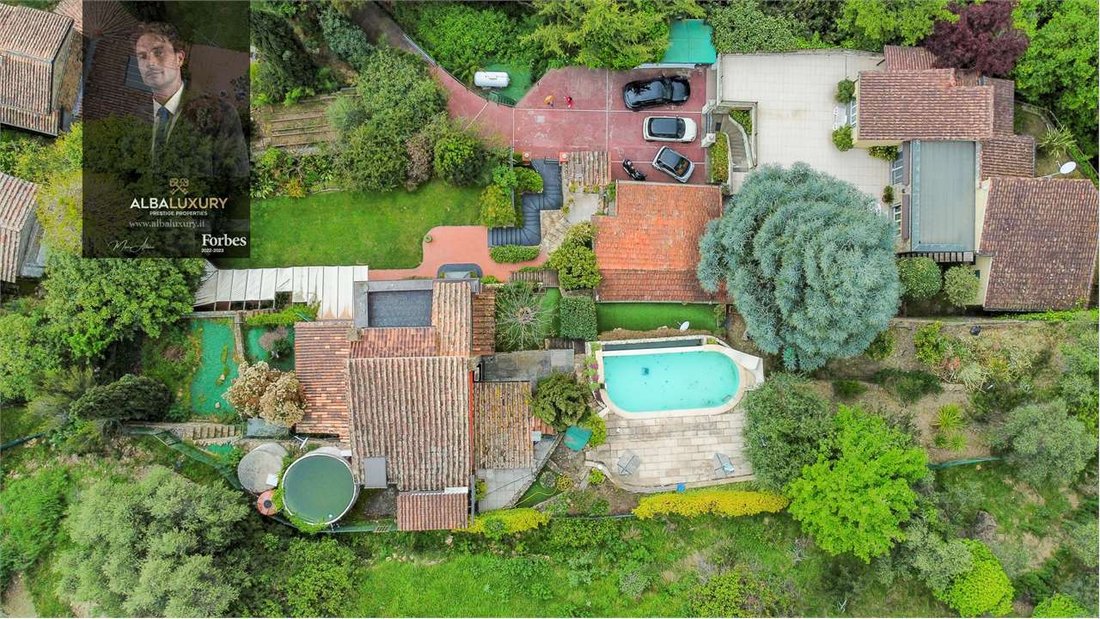 Villa a Sanremo, Liguria, Italia 1 - 15347046