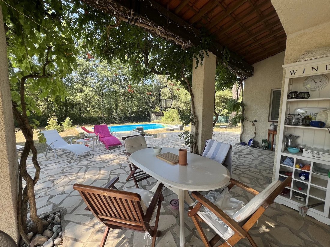 Villa in Le Val, Provence-Alpes-Côte d'Azur, France 5 - 15345475