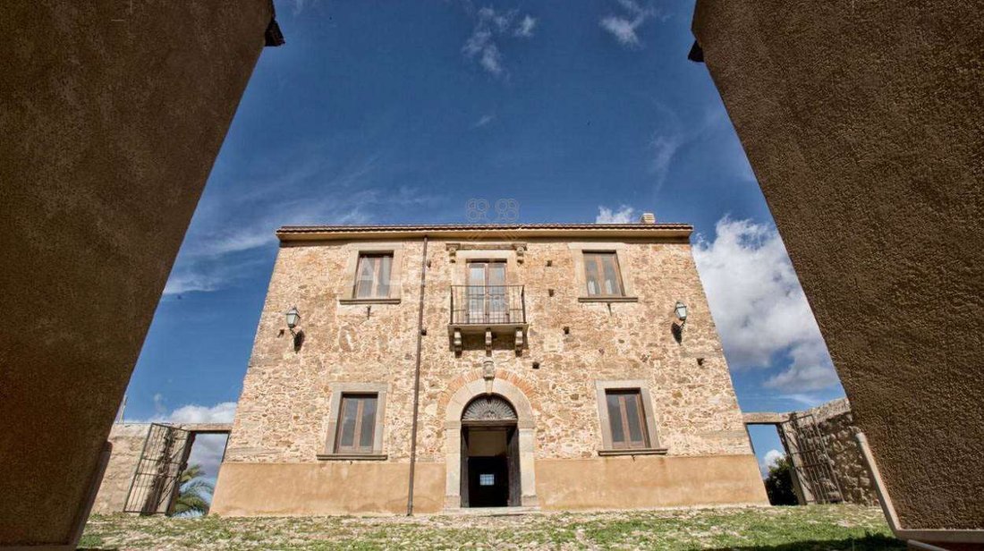 Villa a Nicosia, Sicilia, Italia 2 - 15345211