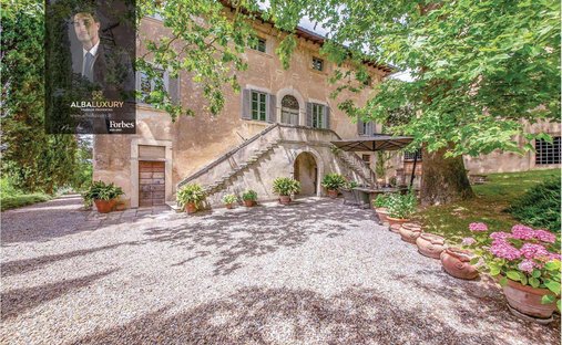 Villa a Lari, Toscana, Italia 1