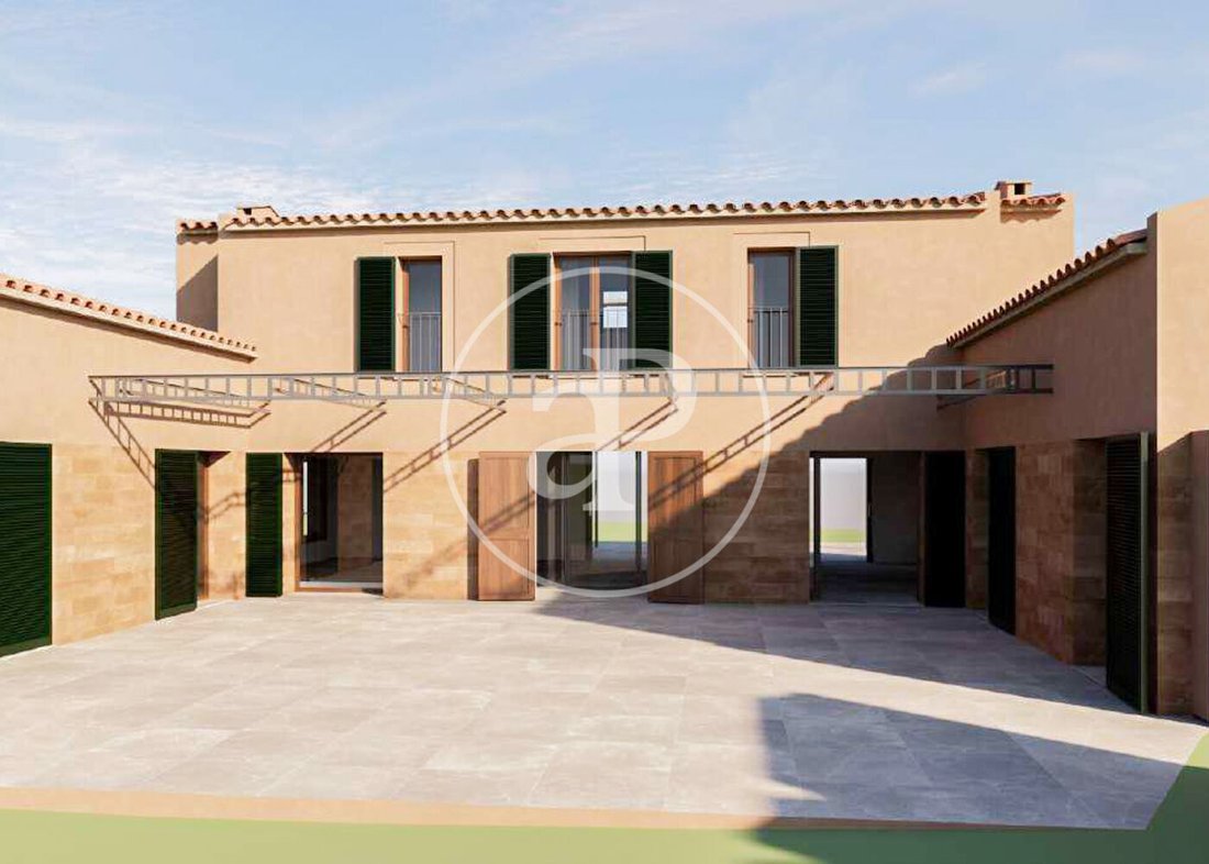 Villa in Selva, Balearic Islands, Spain 3 - 15343126