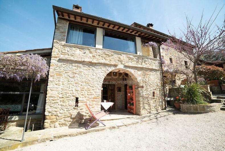 Villa en Passignano sul Trasimeno, Umbría, Italia 4 - 15346122