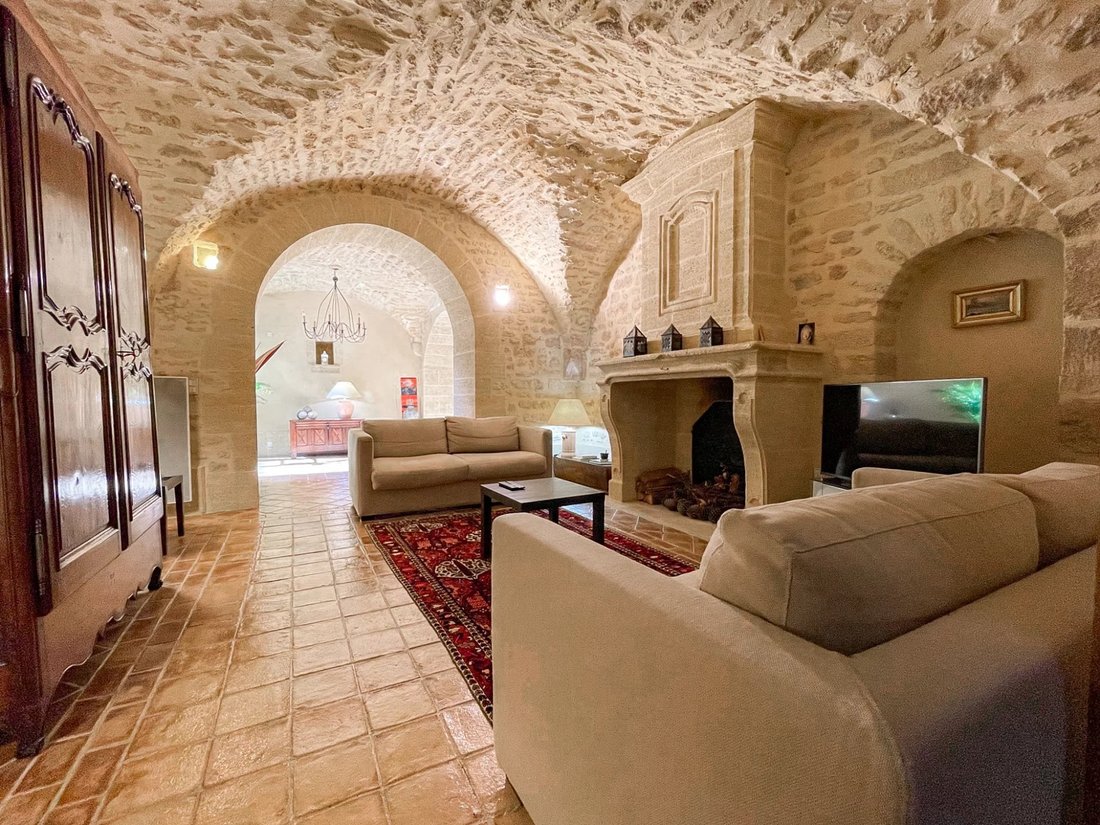 House in Uzès, Occitania, France 4 - 14180663