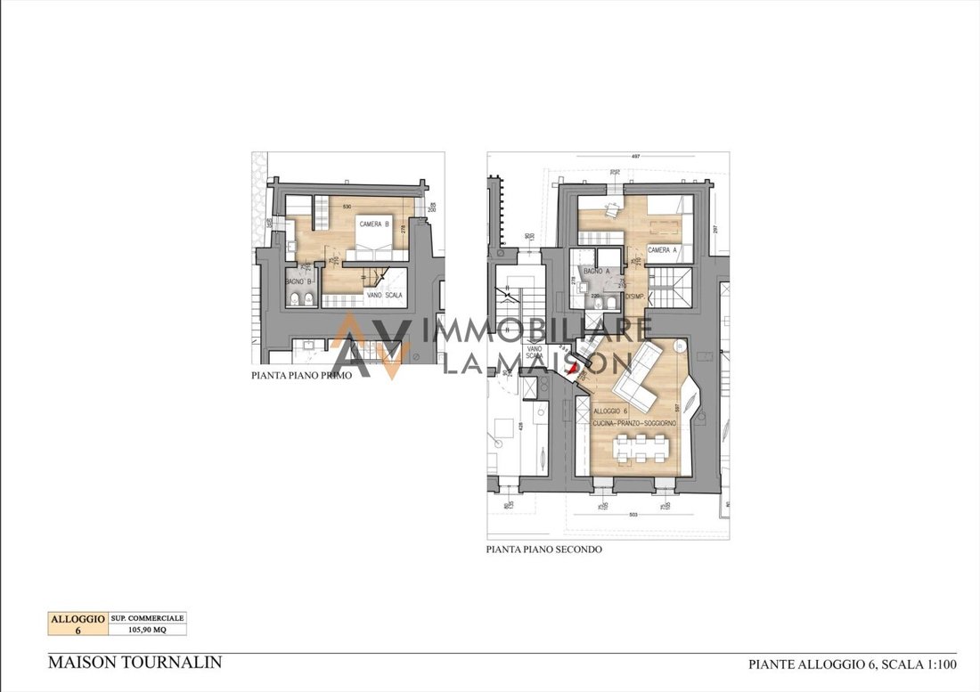 Apartment in Ayas, Aosta Valley / Vallée d'Aoste, Italy 5 - 15344737
