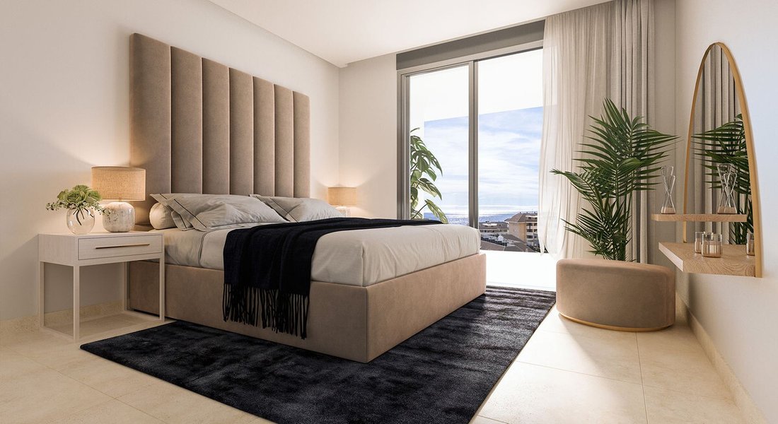 Apartment in Fuengirola, Andalusia, Spain 5 - 15346636