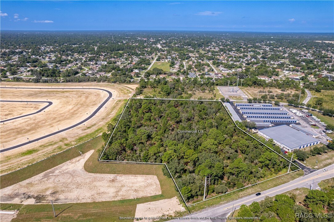 Terreno a Spring Hill, Florida, Stati Uniti 4 - 15346156