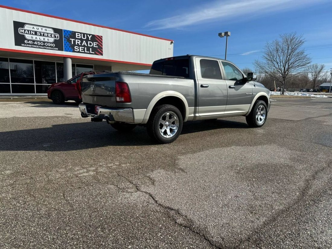 2009 Dodge 1500 Crew Cab In Mason City, Ia, United States For Sale ...