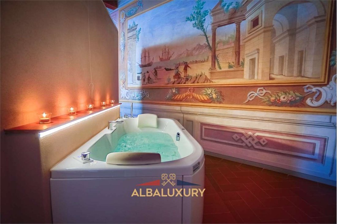Villa a San Giuliano Terme, Toscana, Italia 5 - 15347206