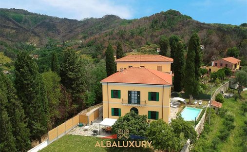 Villa a Massarosa, Toscana, Italia 1