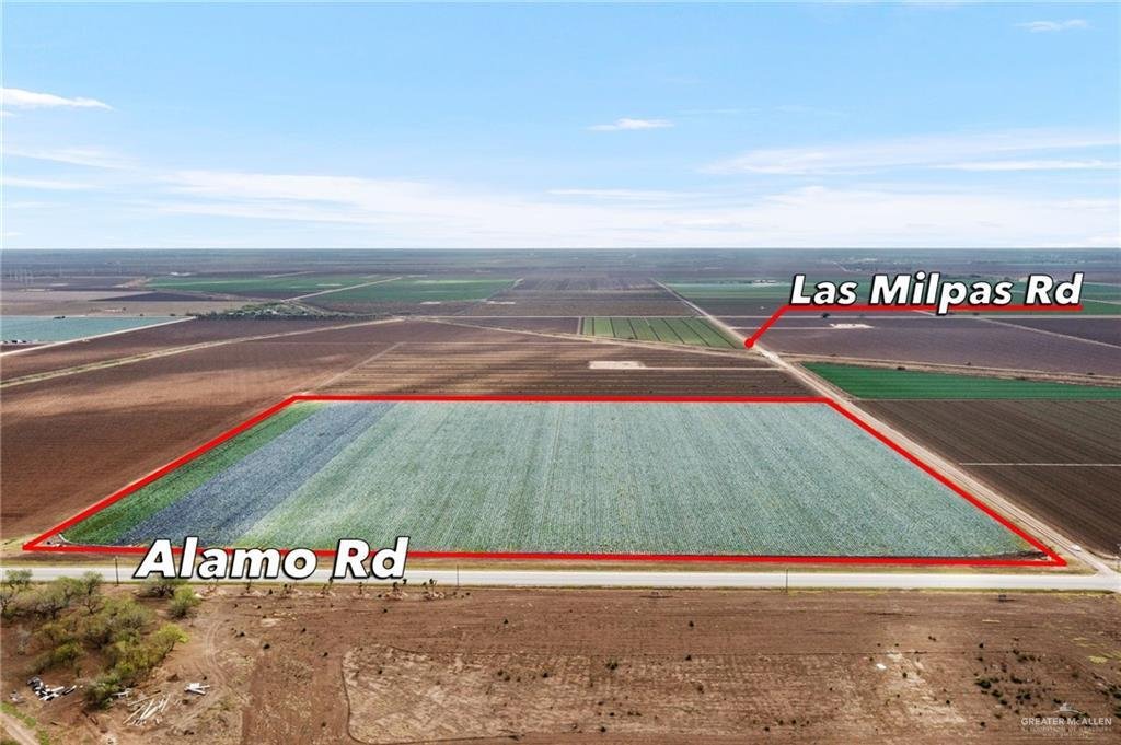 Land in Alamo, Texas, United States 3 - 15346191