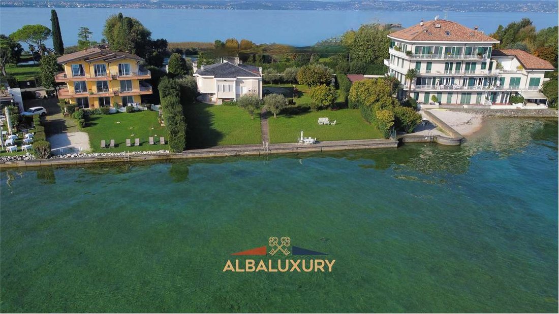 Villa a Sirmione, Lombardia, Italia 4 - 15347286