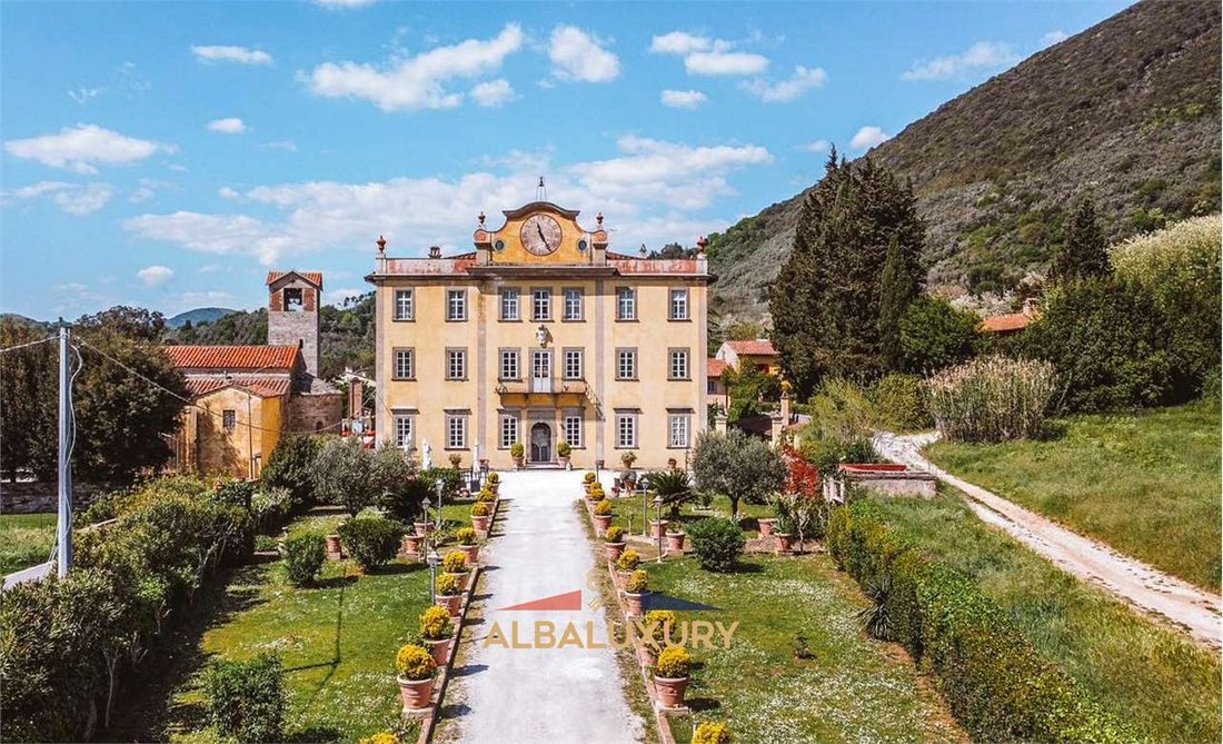 Villa a San Giuliano Terme, Toscana, Italia 1 - 15347206