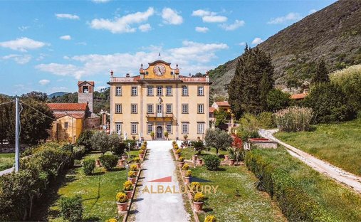 Villa a San Giuliano Terme, Toscana, Italia 1