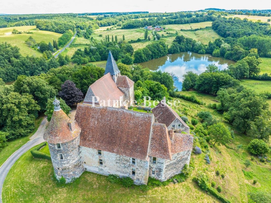 Whispers of Bourbonnais: A 15th-Century Château’s Timeless Embrace