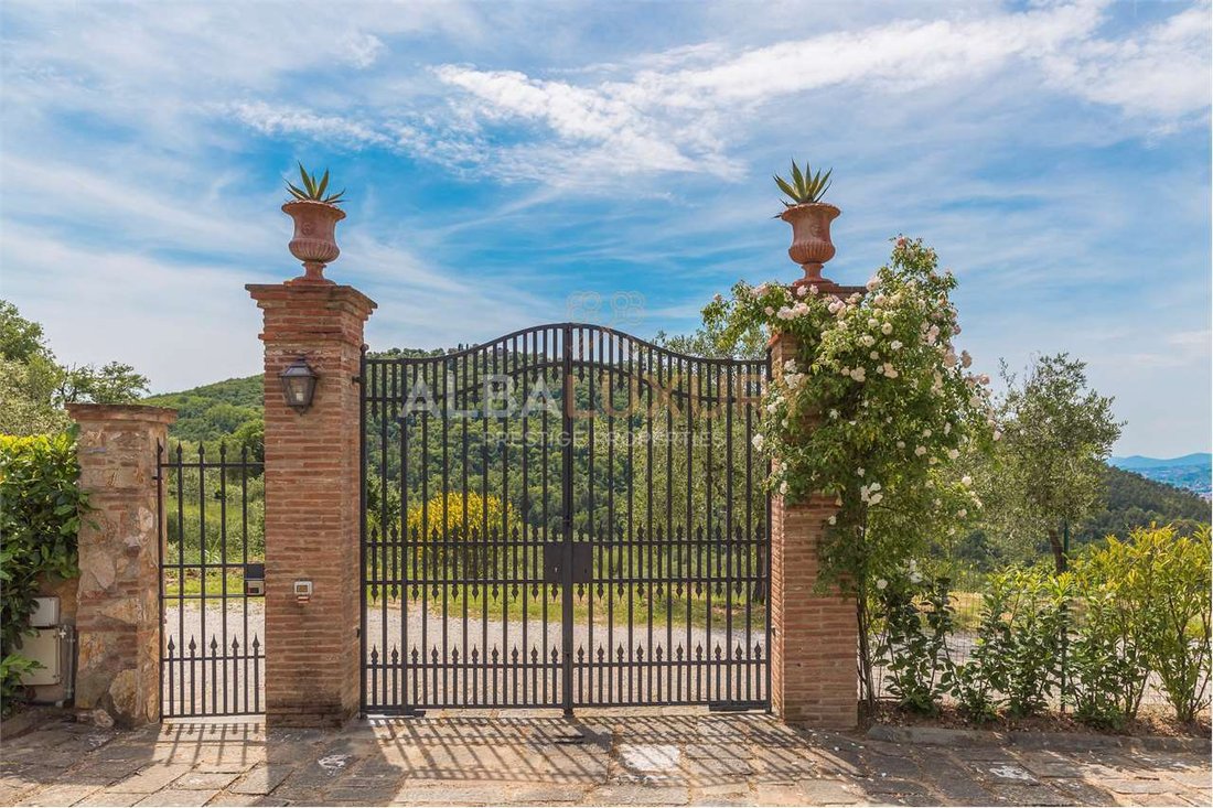 Villa a Grotta Giusti, Toscana, Italia 4 - 15345788
