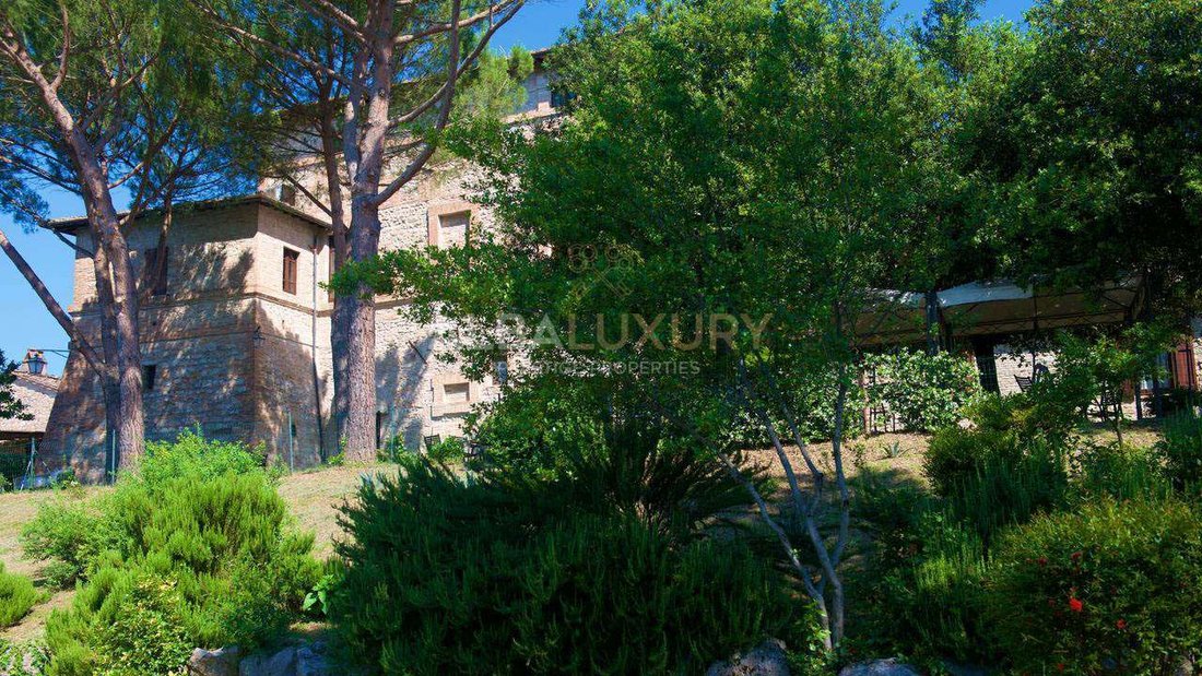 Villa en Migiana, Umbría, Italia 5 - 15346138