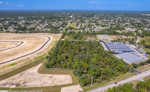 Land in Spring Hill, Florida, United States 1