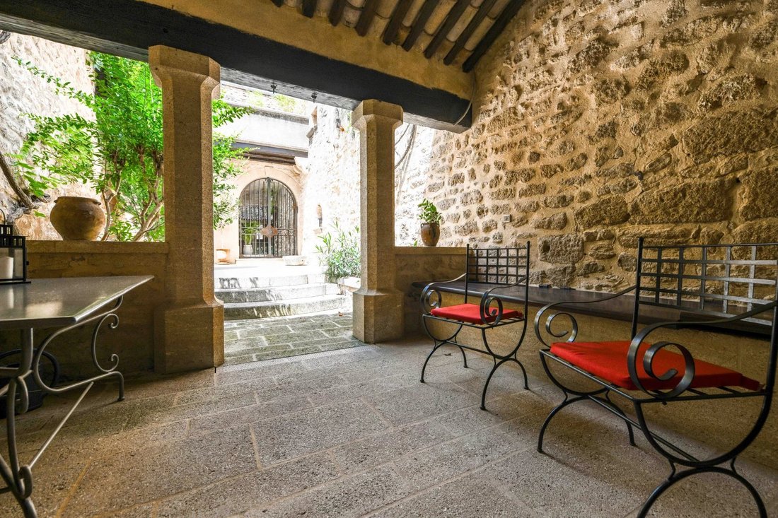 House in Uzès, Occitania, France 3 - 14180663