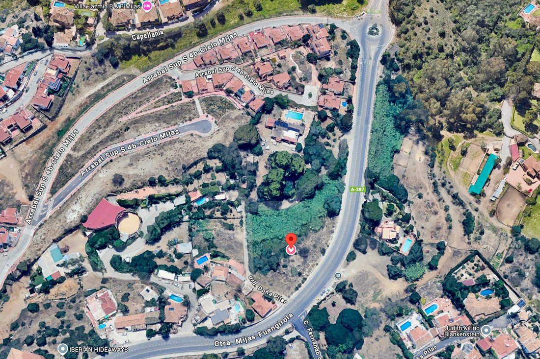 Land in Mijas, Andalusia, Spain 3 - 15346173