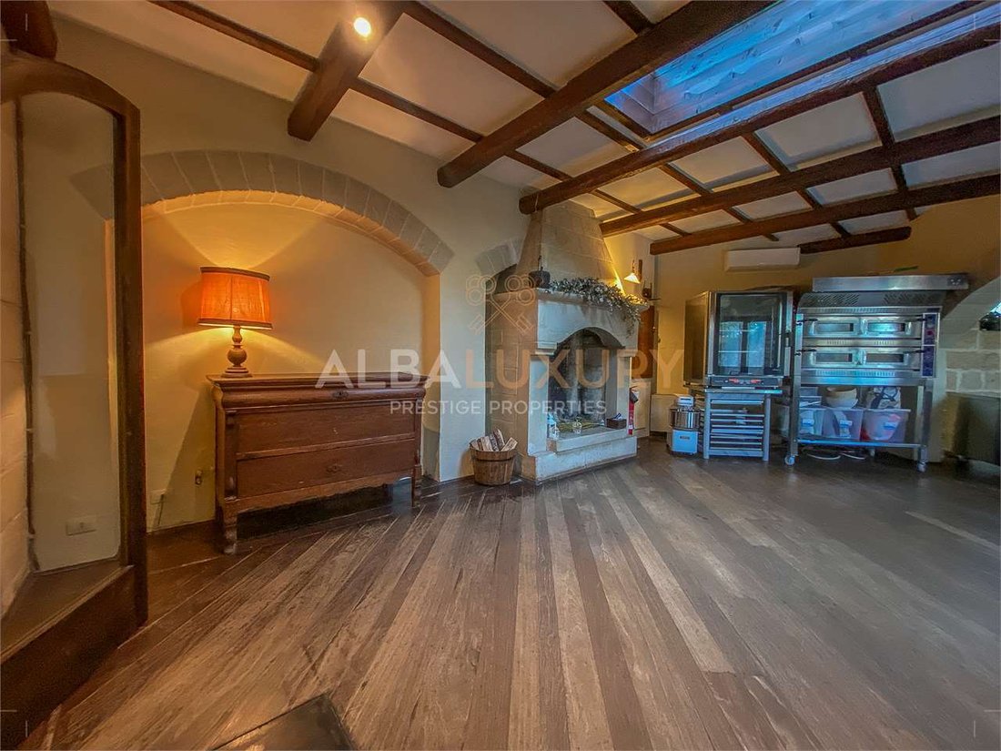 Villa en Lecce, Apulia, Italia 5 - 15345195