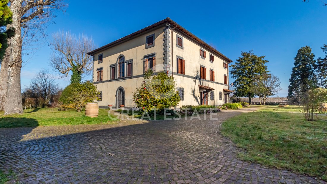 Villa in Center, Orvieto, Umbria 3 - 15345979