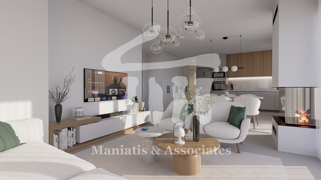 Apartment in Nea Smyrni, Attica, Greece 1 - 15343562