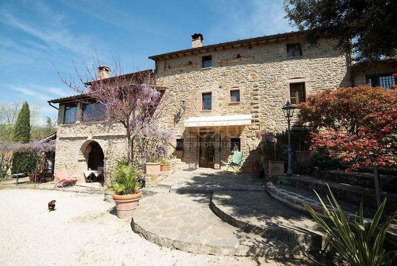 Villa en Passignano sul Trasimeno, Umbría, Italia 3 - 15346122