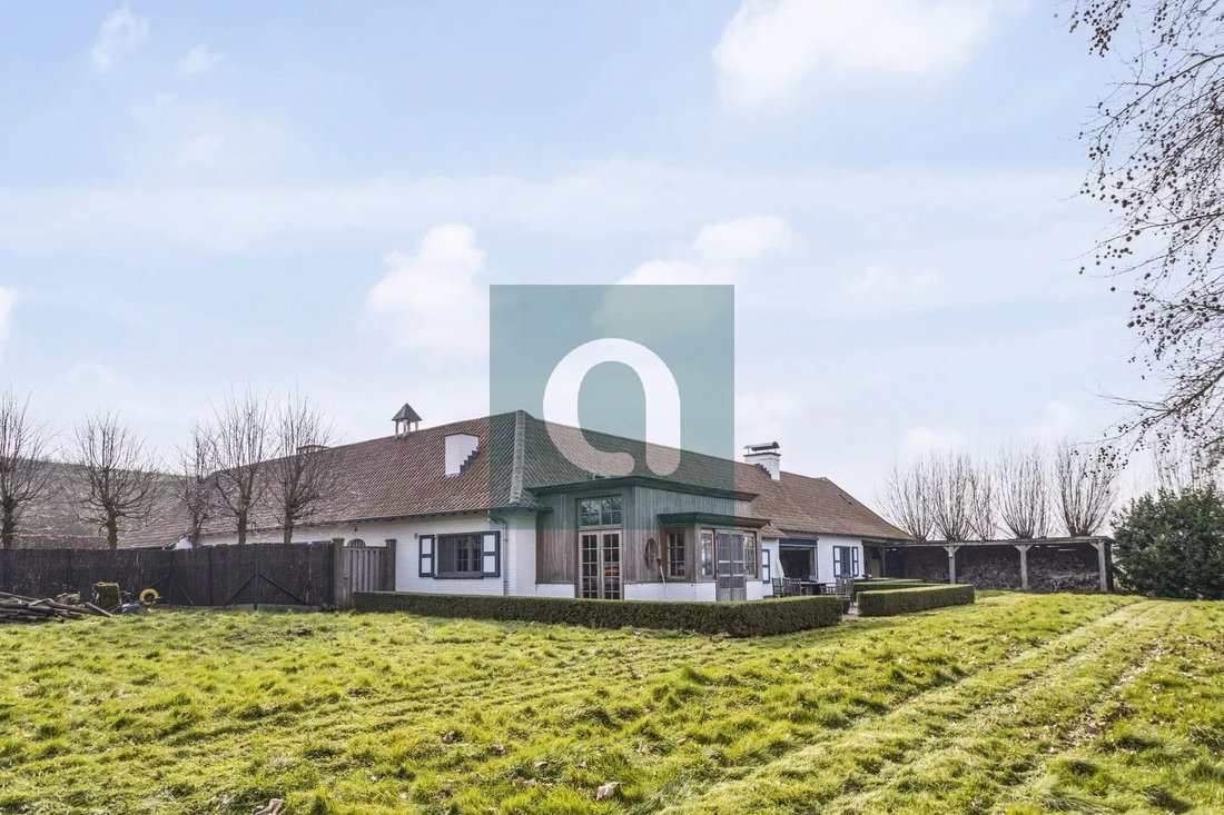 Villa in Hasselt, Flanders, Belgium 1 - 12940782