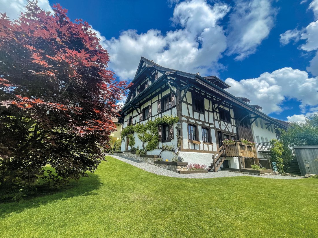 House in Oberweningen, Zürich, Switzerland 4 - 15345750