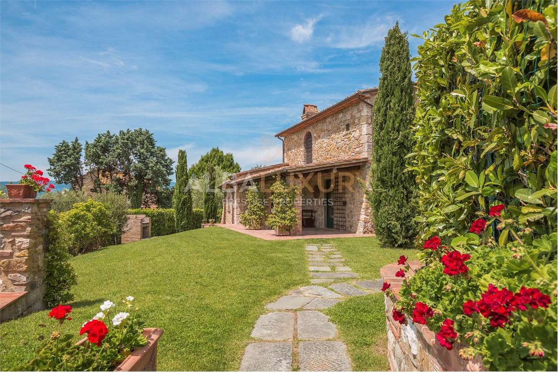 Villa a Grotta Giusti, Toscana, Italia 3 - 15345788