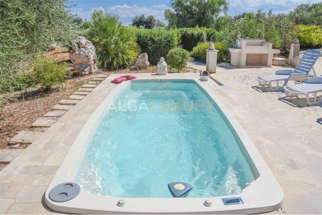 Villa en Apulia, Italia 4 - 15345471